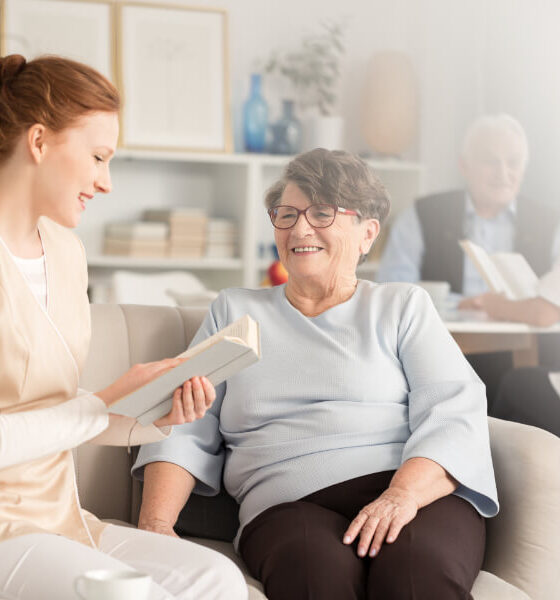 Holistic Approaches Can Enhance Quality of Life for Seniors
