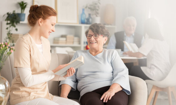 Holistic Approaches Can Enhance Quality of Life for Seniors