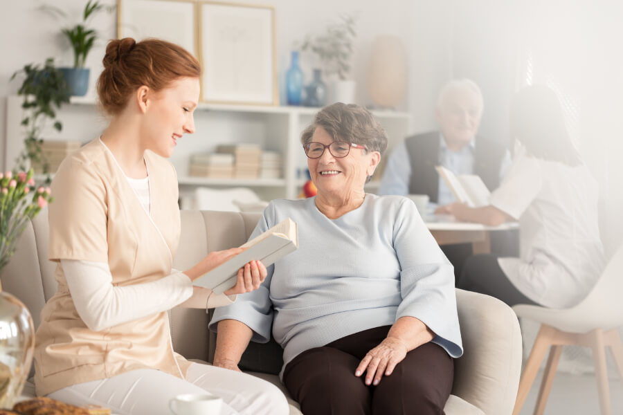 Holistic Approaches Can Enhance Quality of Life for Seniors