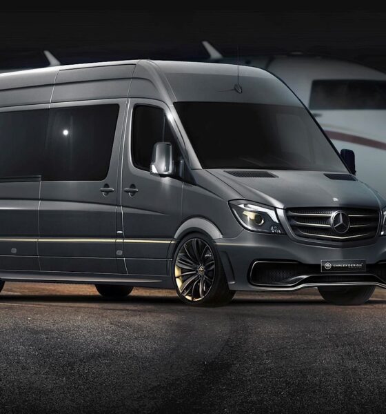 Sprinter Van
