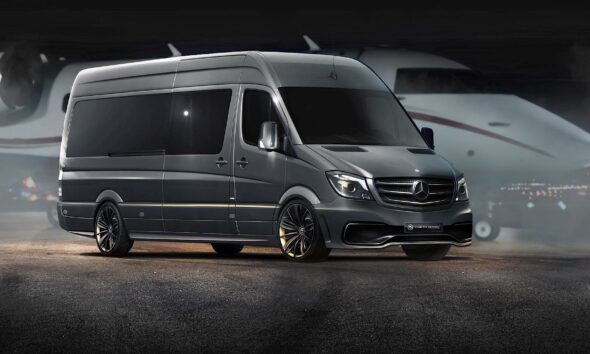 Sprinter Van