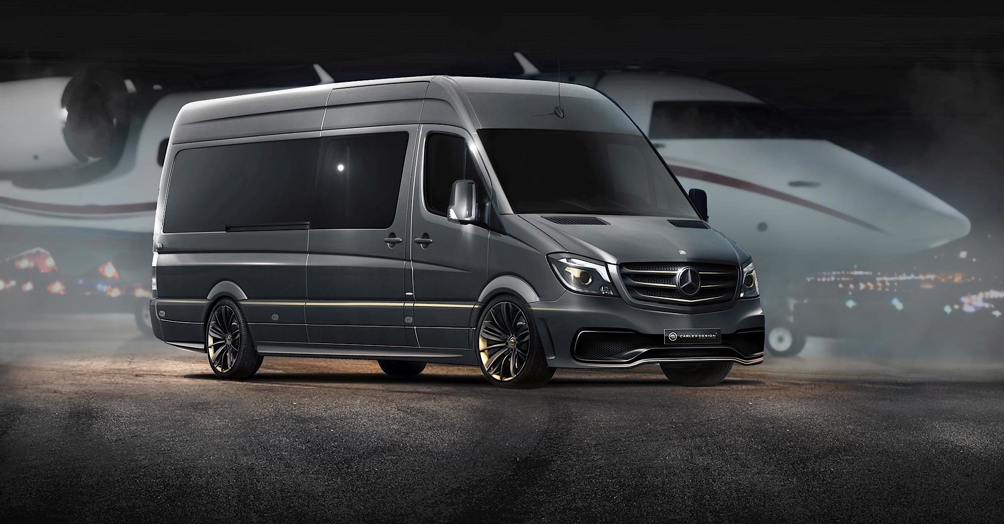 Sprinter Van