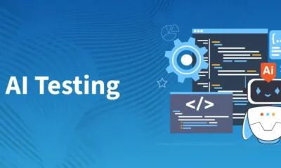 AI Test Automation
