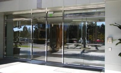 Commercial Door Glass