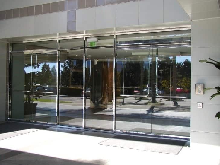 Commercial Door Glass
