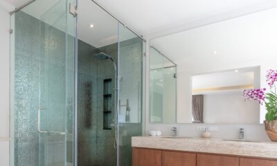 Shower Glass