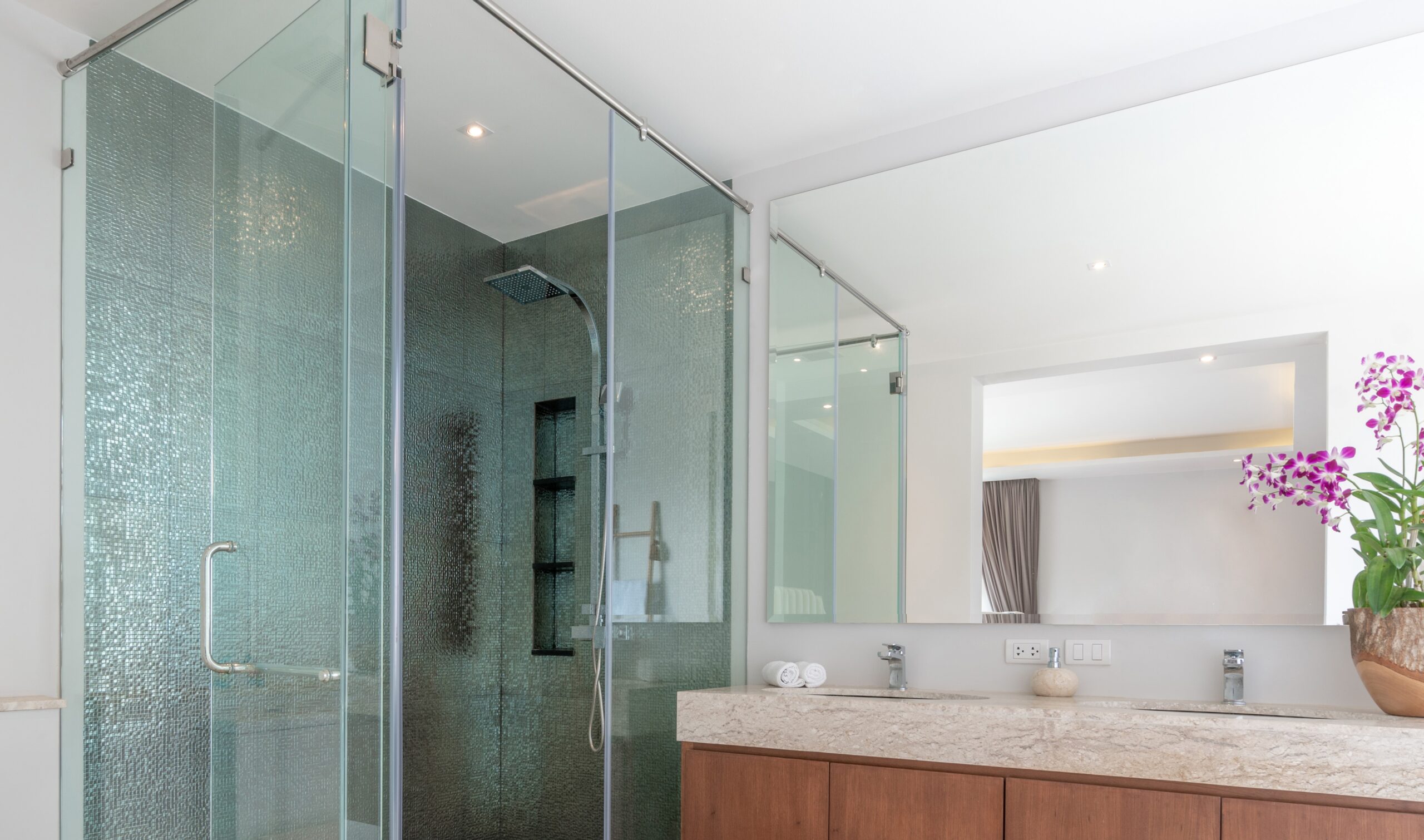 Shower Glass