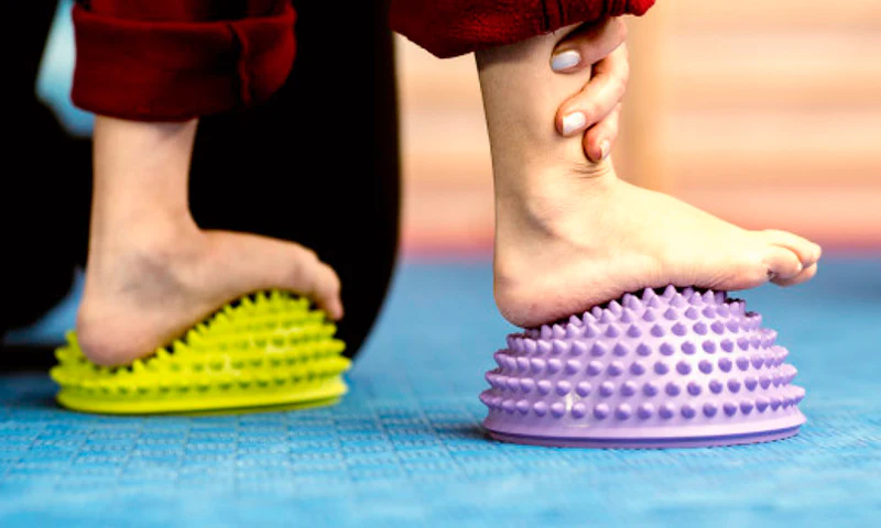 Flat Feet