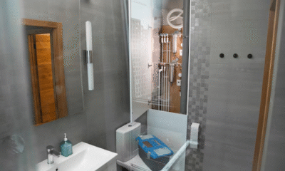 condo bathroom renovation/bathroom renovation contractor