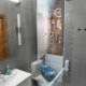 condo bathroom renovation/bathroom renovation contractor