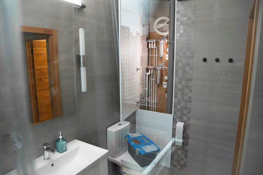 condo bathroom renovation/bathroom renovation contractor