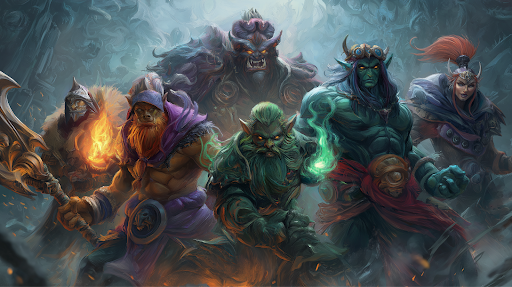Dota Boost: Best Heroes by Rank – Patch 7.39 Tier List