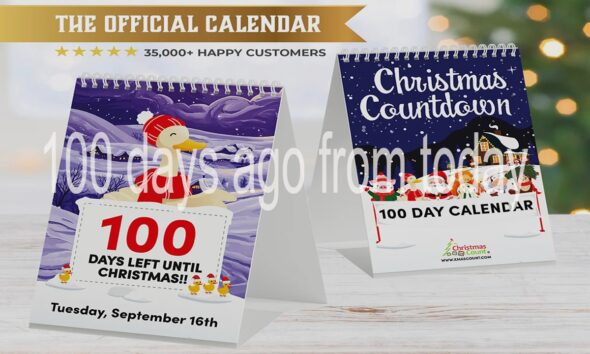100 Days Ago From Today: Your Complete Reflection Guide