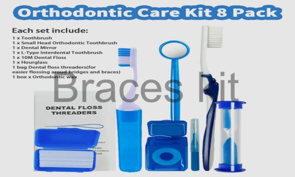 The Complete Braces Kit Guide: 5 Must-Have Items for Healthy Teeth