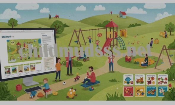 What is Childmudsss.net? A Complete Guide to This Parenting Platform
