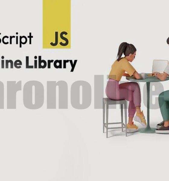 Chronoline.js: Build Interactive Timelines for Your Website