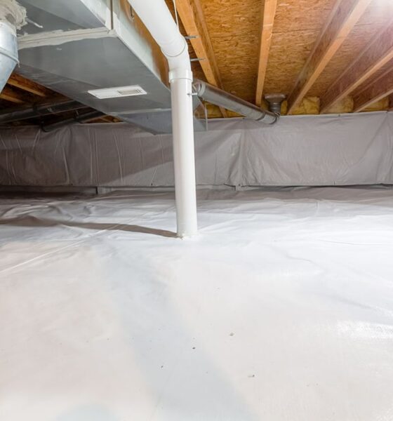 How Much Does Crawl Space Encapsulation cost to encapsulate crawl space?