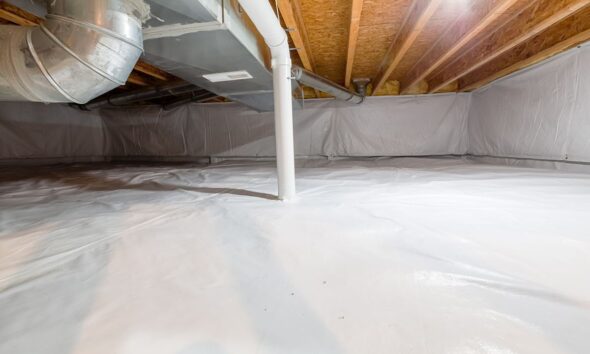 How Much Does Crawl Space Encapsulation cost to encapsulate crawl space?