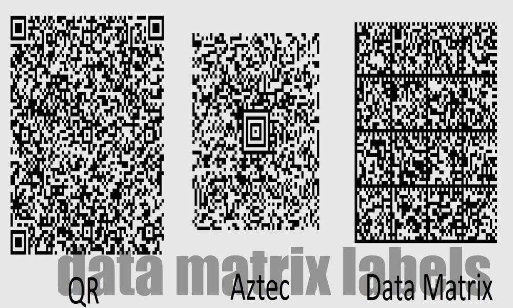 Data Matrix Labels: The Complete Guide to 2D Barcode Technology