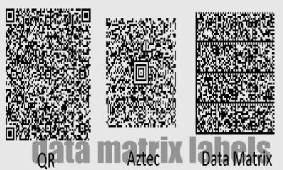 Data Matrix Labels: The Complete Guide to 2D Barcode Technology
