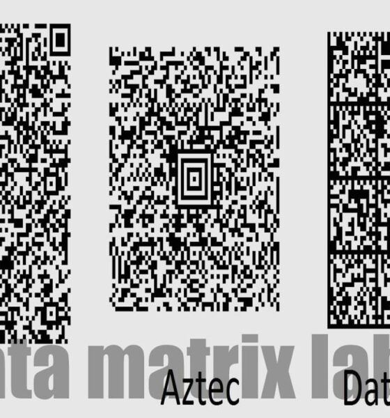 Data Matrix Labels: The Complete Guide to 2D Barcode Technology