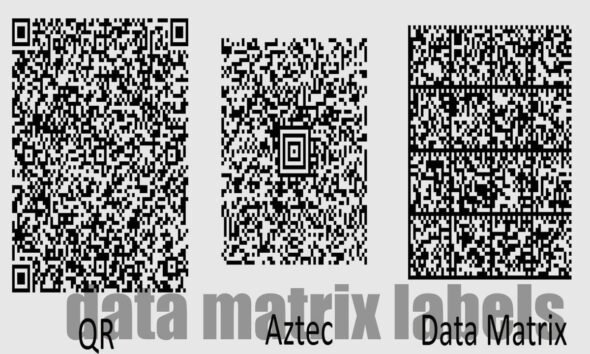 Data Matrix Labels: The Complete Guide to 2D Barcode Technology