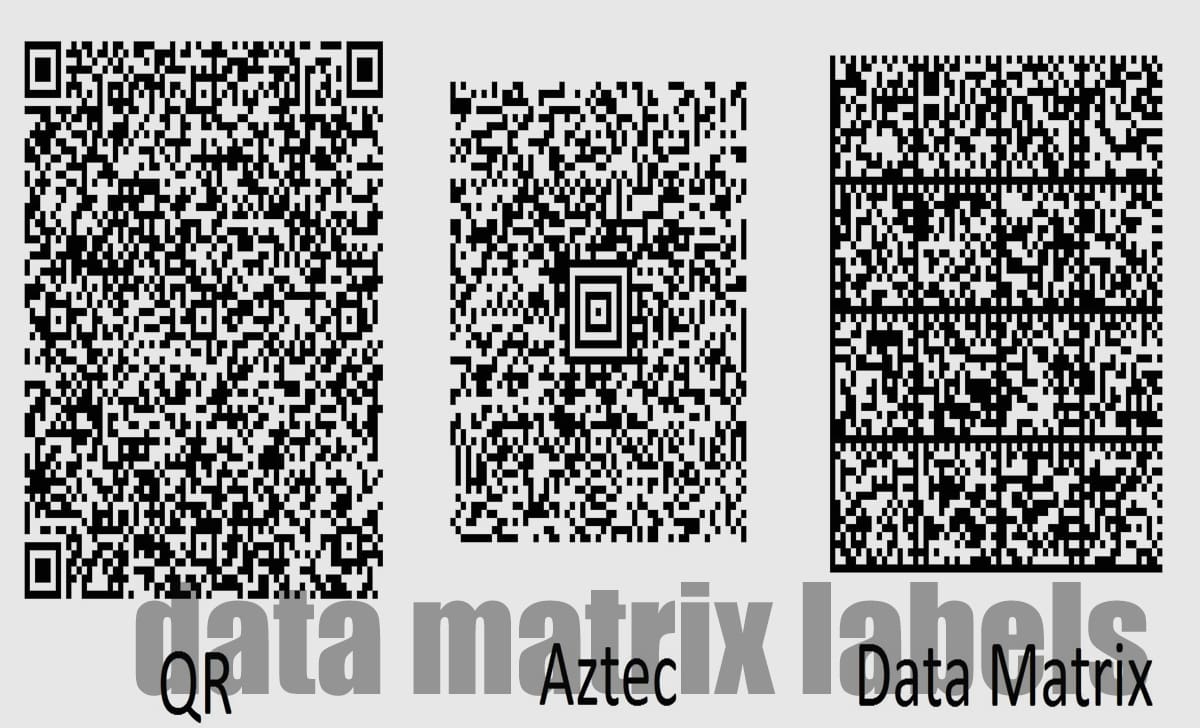 Data Matrix Labels: The Complete Guide to 2D Barcode Technology