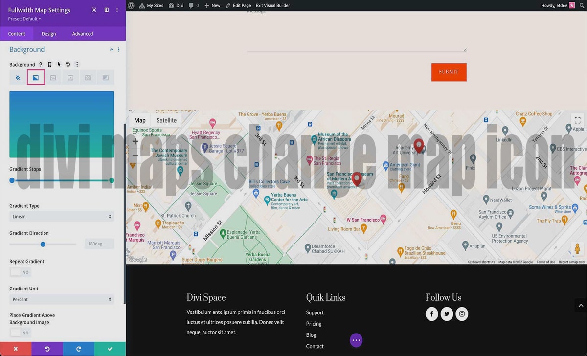 How to divi maps change map icon: Complete Guide