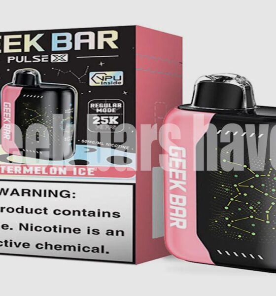 Do geek bars have thc? What You Need to Know