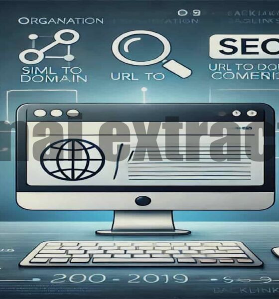 Domai extractor: Your Complete Guide to Extracting Domains