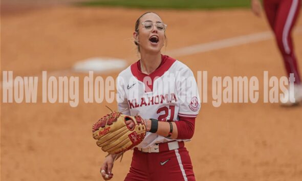 How long does a softball game last? A Complete Guide