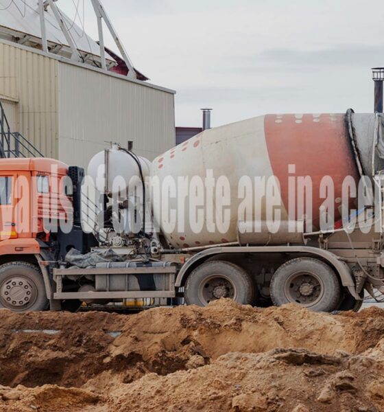 How Many Yards of Concrete Are in a Cement Truck?