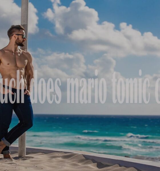 How Much Does Mario Tomic Charge for His Services?