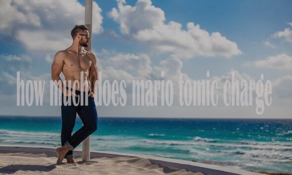 How Much Does Mario Tomic Charge for His Services?