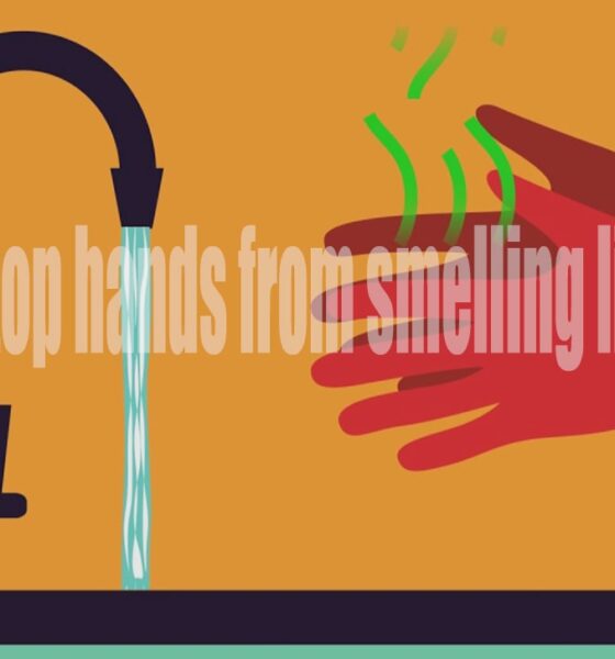 How to Stop Hands from Smelling Like Weed: 8 Effective Methods