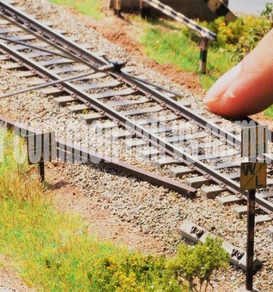 Railroad Wiring: Model rr Common Rail vs Common Wire Systems