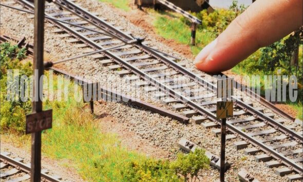 Railroad Wiring: Model rr Common Rail vs Common Wire Systems