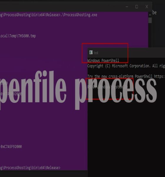 Understanding ntopenfile Process ID: A Complete Guide