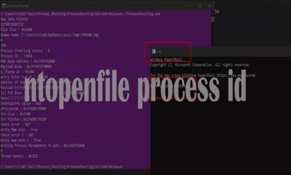Understanding ntopenfile Process ID: A Complete Guide