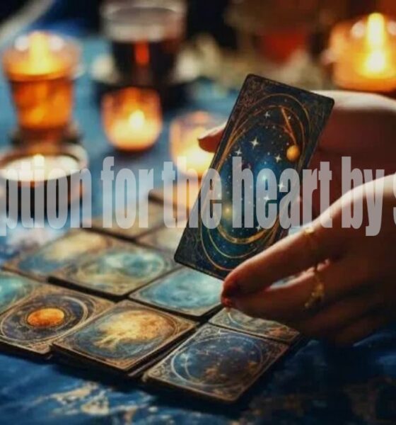 Prescription for the heart by sisi bee A Literary Journey