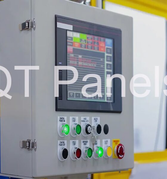 QT Panels: The Complete Guide for Developers