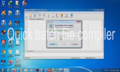 Quick Batch File Compiler: Transform Scripts into Executables