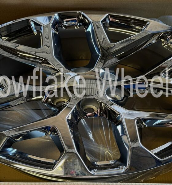 Snowflake Wheels: The Iconic Design That Changed Pontiac Forever
