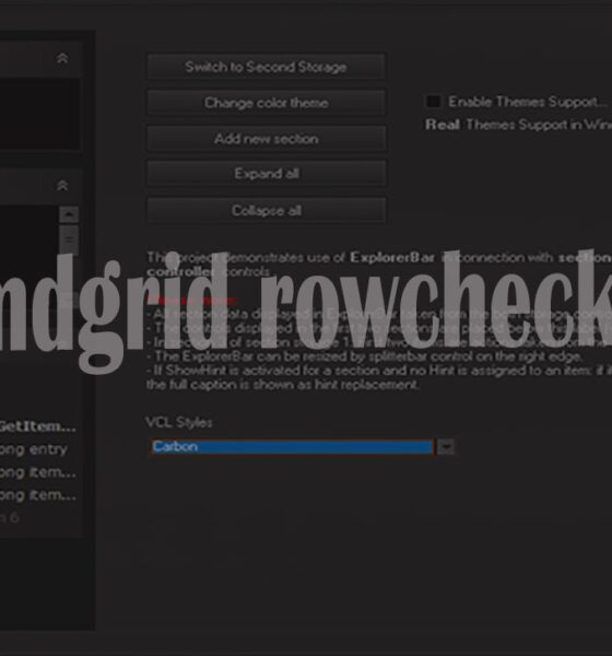 TLMDGrid RowChecks: Your Complete Guide to Data Validation