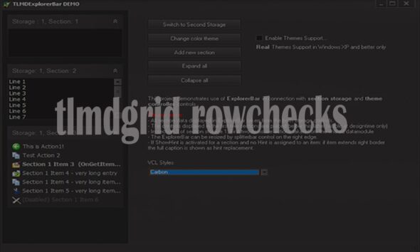 TLMDGrid RowChecks: Your Complete Guide to Data Validation