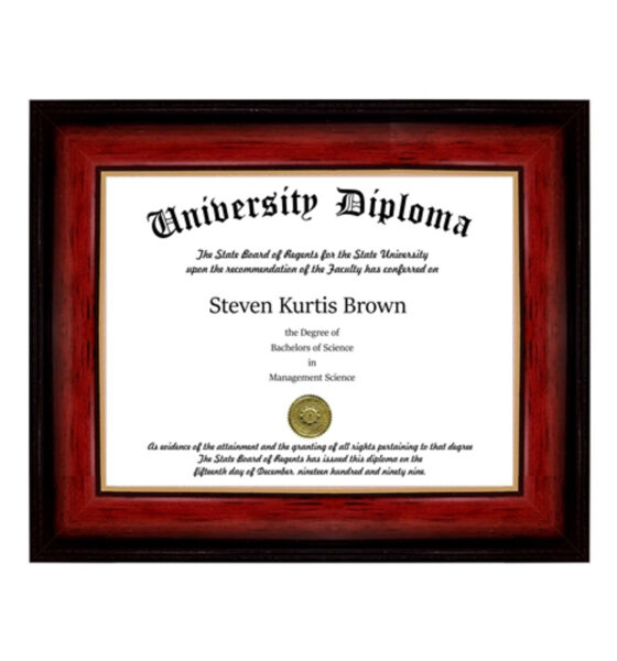 The Complete Guide to 17x14 Diploma Frames