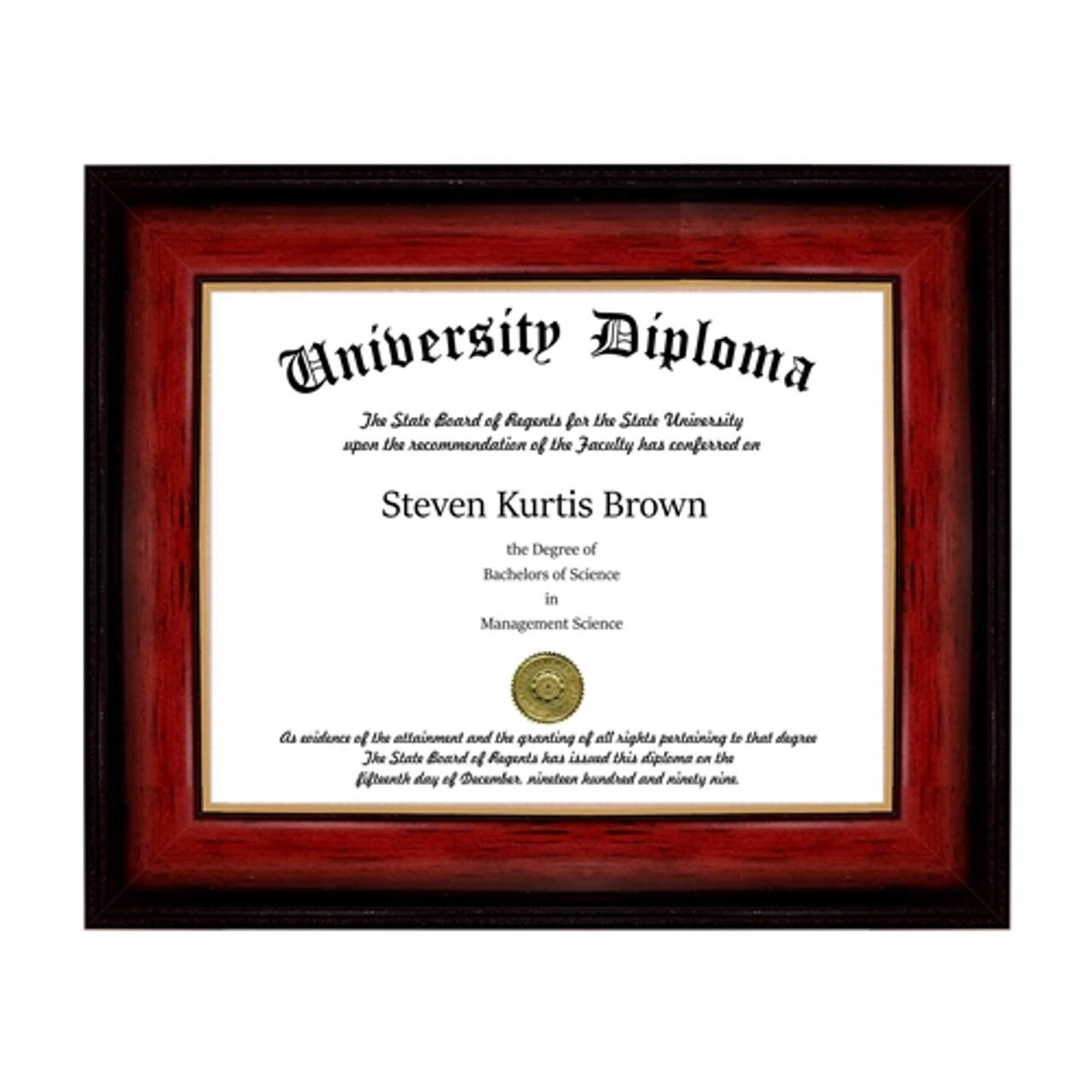 The Complete Guide to 17x14 Diploma Frames