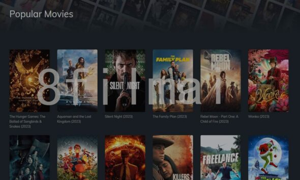 8filmai: Your Ultimate Guide to This Popular Streaming Platform