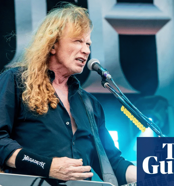 MEGADETH: The Legacy of a Thrash Metal Giant