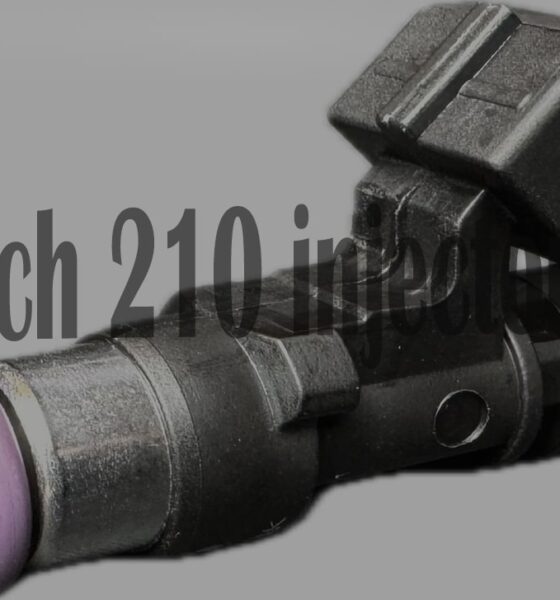 Bosch 210 Injectors: The Complete Guide for Performance Enthusiasts